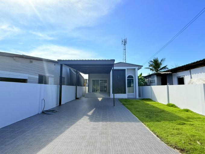 บ้านเดี่ยว หนองตำลึง เทศบาล 17